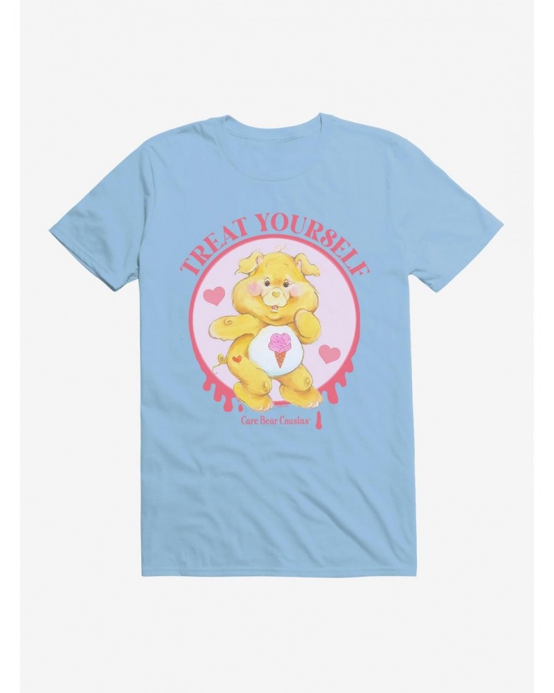 Care Bear Cousins Treat Heart Pig Treat Yourself T-Shirt $15.30 T-Shirts