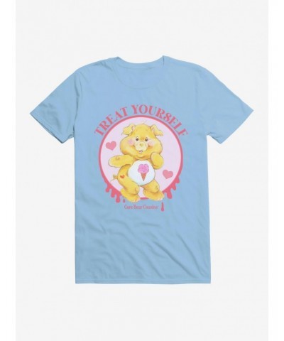 Care Bear Cousins Treat Heart Pig Treat Yourself T-Shirt $15.30 T-Shirts