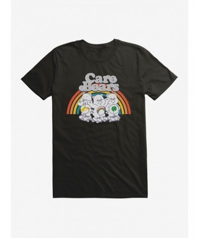 Care Bears Skating Together T-Shirt $15.54 T-Shirts