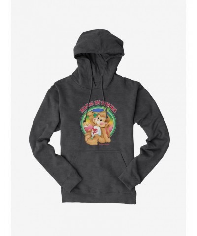 Care Bear Cousins Playful Heart Monkey Hang In There Hoodie $28.29 Hoodies