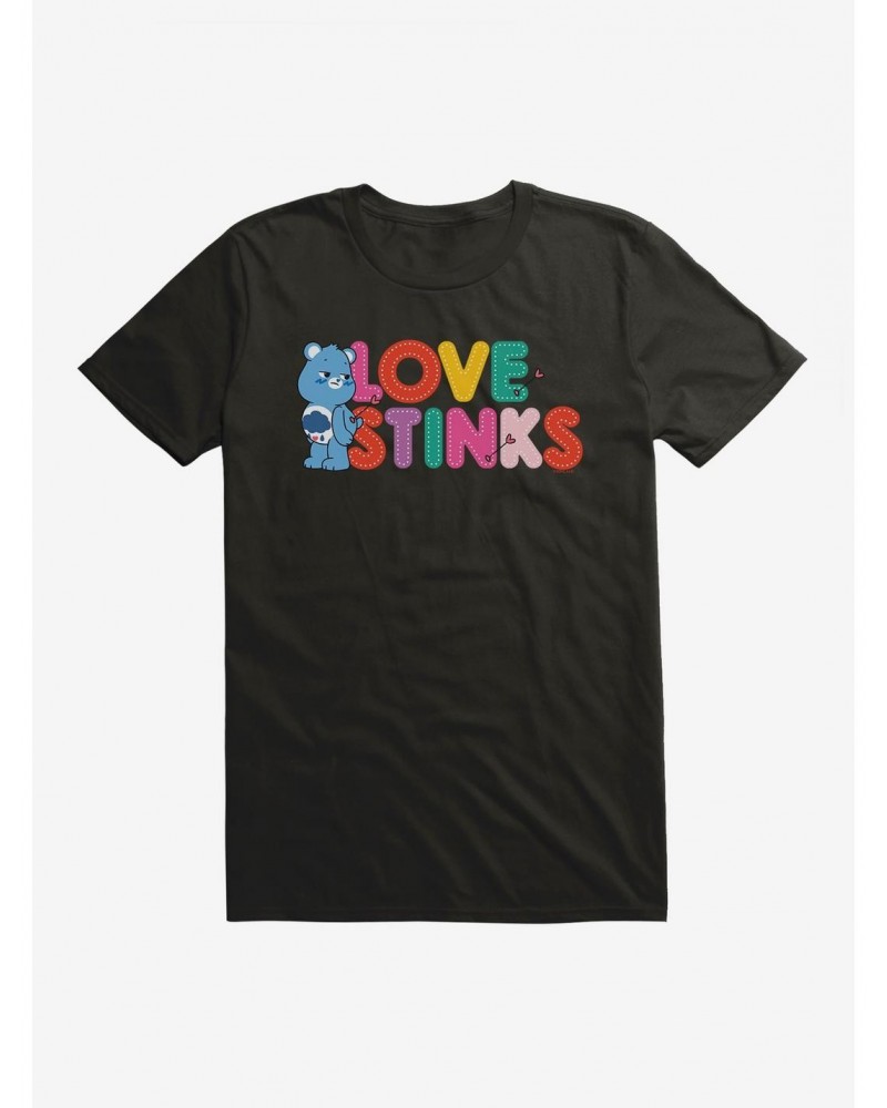 Care Bears Love Stinks T-Shirt $14.58 T-Shirts