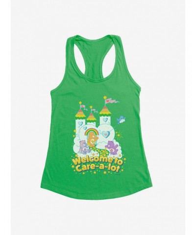 Care Bears Care-A-Lot Girls Tank $15.44 Tanks