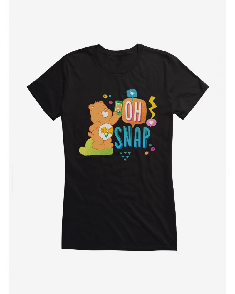 Care Bears Oh Snap Girls T-Shirt $15.19 T-Shirts