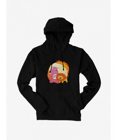 Care Bears Leo Bear Hoodie $27.39 Hoodies