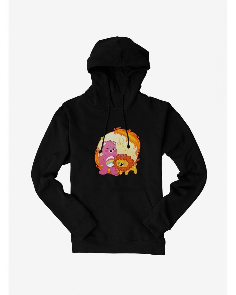 Care Bears Leo Bear Hoodie $27.39 Hoodies