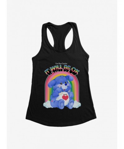 Care Bear Cousins Loyal Heart Dog It Will Be Ok Girls Tank $15.94 Tanks