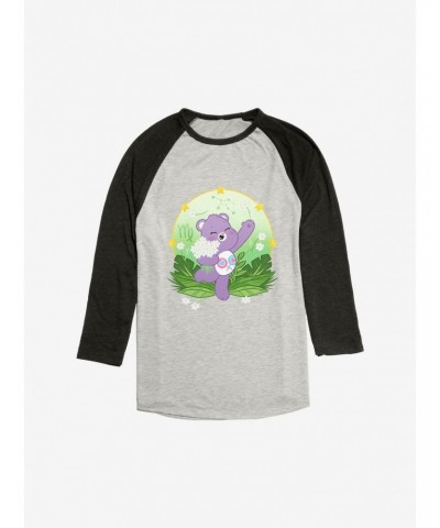 Care Bears Virgo Bear Raglan $18.79 Raglans