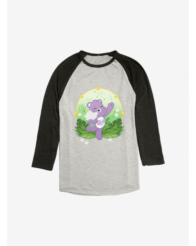 Care Bears Virgo Bear Raglan $18.79 Raglans