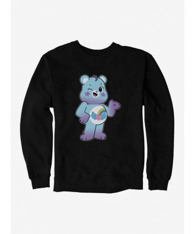 Care Bears Dream Bright Bear Wink Sweatshirt $22.51 Sweatshirts