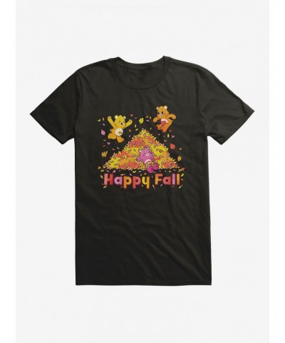 Care Bears Happy Fall T-Shirt $14.34 T-Shirts