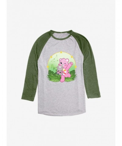 Care Bears Capricorn Bear Raglan $17.63 Raglans