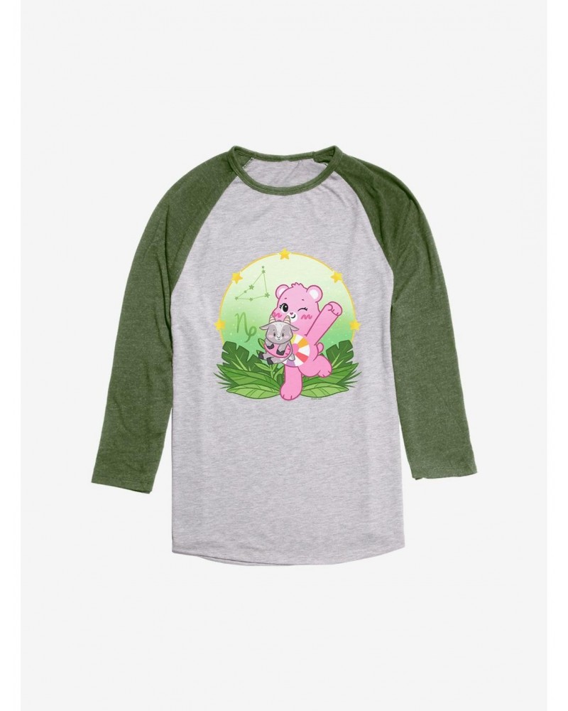 Care Bears Capricorn Bear Raglan $17.63 Raglans