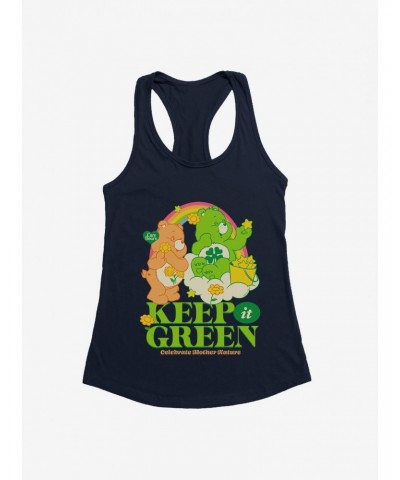 Care Bears Keep It Green Girls Tank $14.94 Tanks