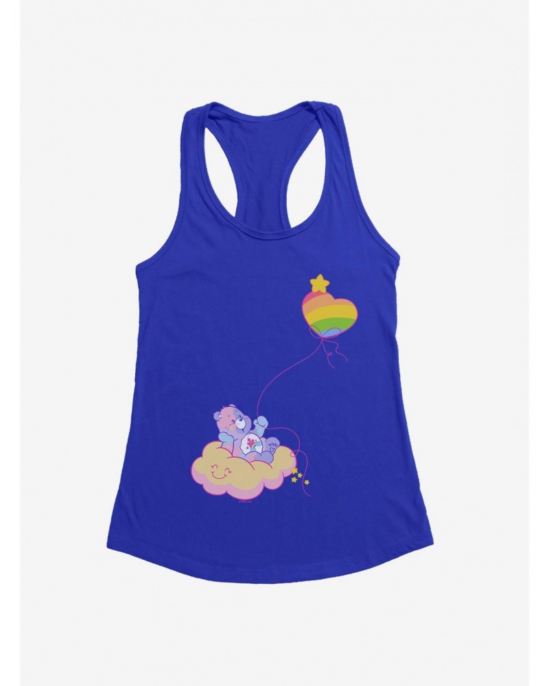 Care Bears Floating Love Girls Tank $15.44 Tanks