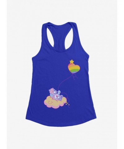 Care Bears Floating Love Girls Tank $15.44 Tanks