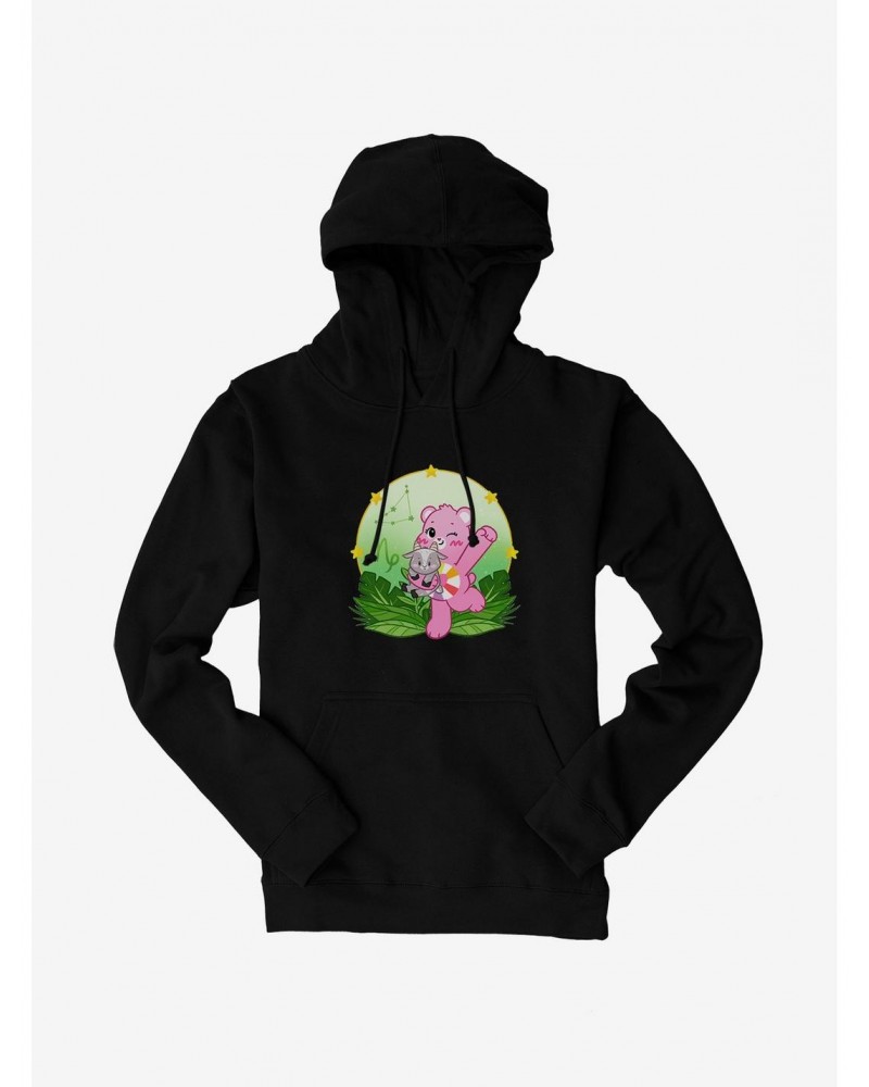 Care Bears Capricorn Bear Hoodie $27.39 Hoodies