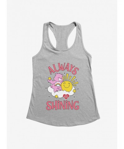 Care Bears Always Shining Girls Tank $15.19 Tanks