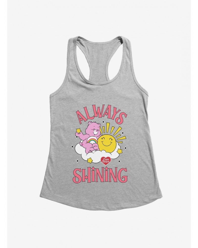 Care Bears Always Shining Girls Tank $15.19 Tanks