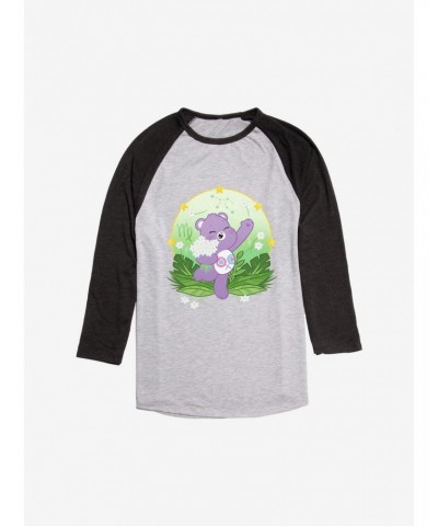 Care Bears Virgo Bear Raglan $17.63 Raglans