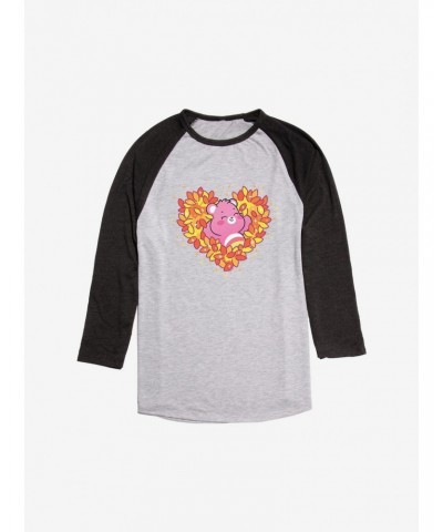 Care Bears Love Fall Raglan $18.79 Raglans