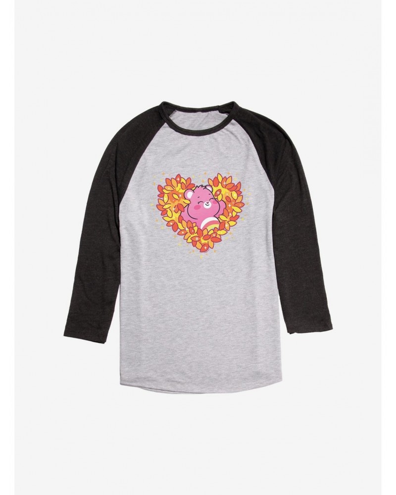 Care Bears Love Fall Raglan $18.79 Raglans