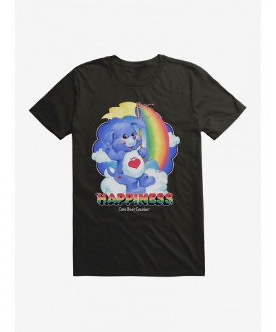 Care Bear Cousins Loyal Heart Dog Happiness T-Shirt $15.54 T-Shirts