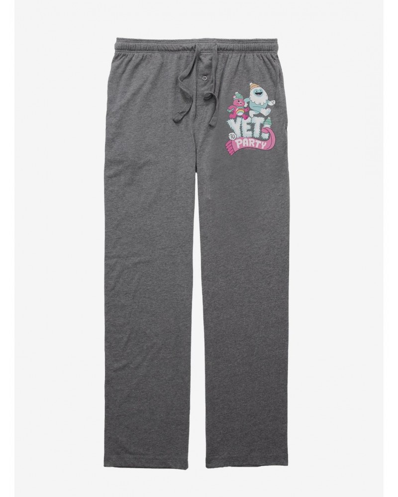 Care Bears Yeti Party Pajama Pants $15.69 Pants