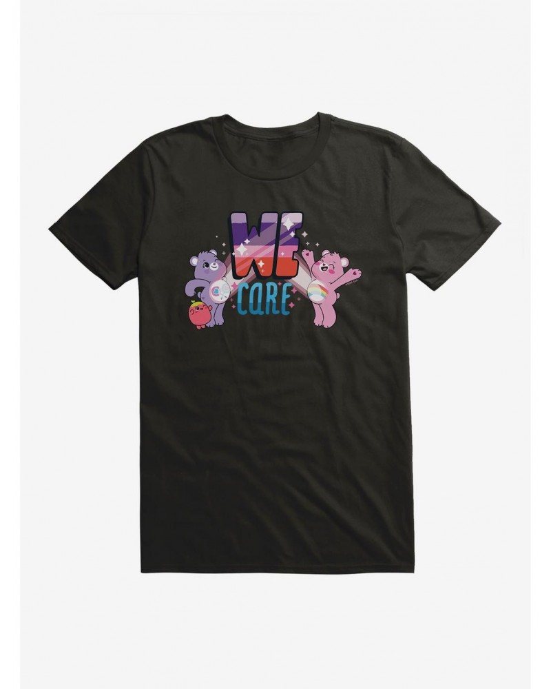 Care Bears We Care T-Shirt $15.06 T-Shirts