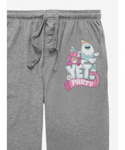 Care Bears Yeti Party Pajama Pants $15.69 Pants