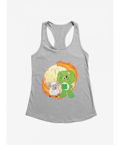 Care Bears Aries Bear Girls Tank $15.44 Tanks