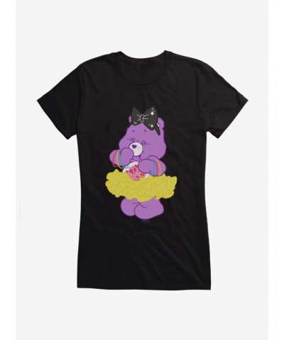 Care Bears Share Bear Dance Girls T-Shirt $15.19 T-Shirts