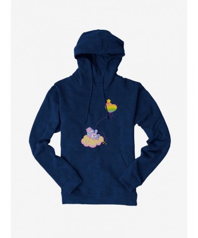 Care Bears Floating Love Hoodie $27.39 Hoodies