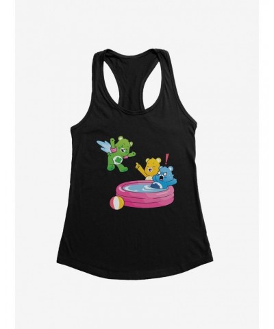 Care Bears Splash Pool Fun Girls Tank $15.94 Tanks