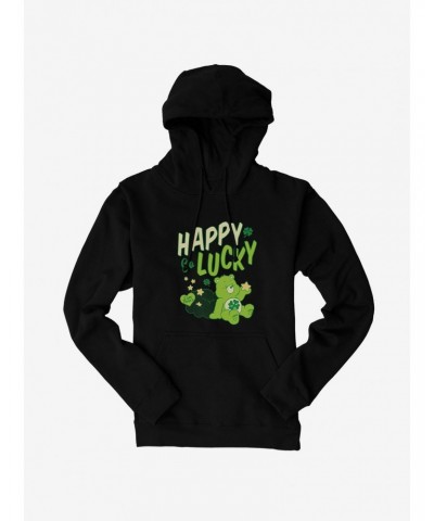 Care Bears Happy Go Lucky Hoodie $28.29 Hoodies