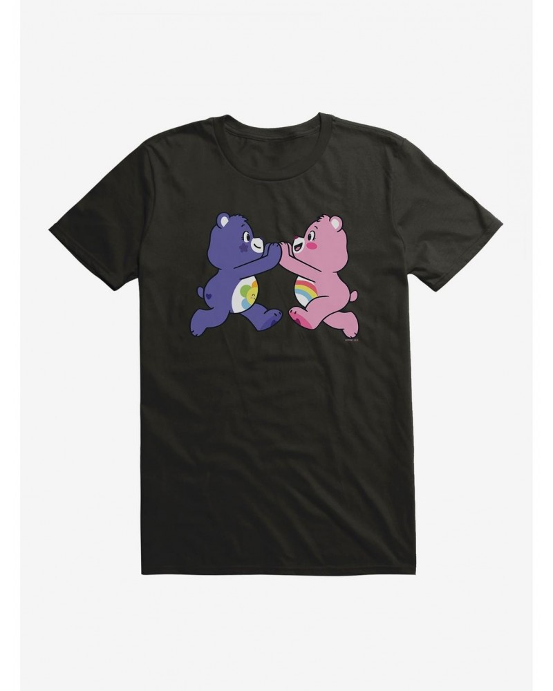 Care Bears Harmony And Cheer T-Shirt $15.06 T-Shirts