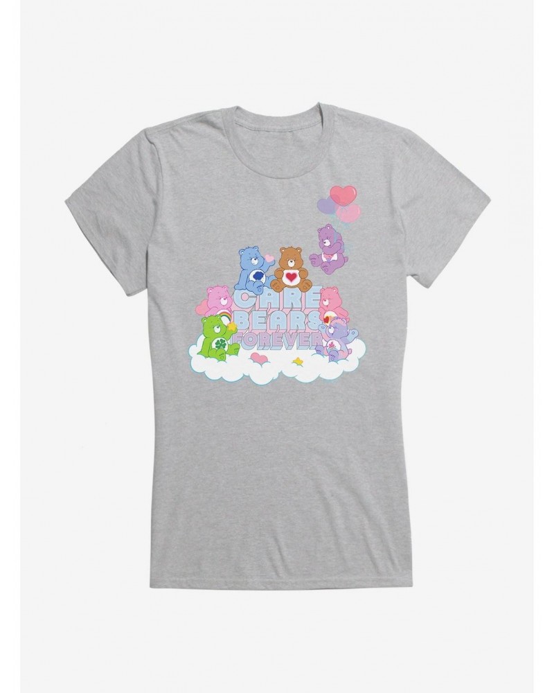 Care Bears Forever Girls T-Shirt $16.19 T-Shirts