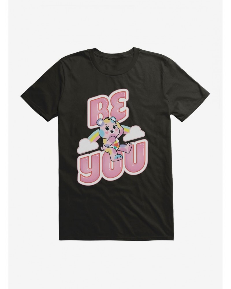 Care Bears Be You T-Shirt $15.06 T-Shirts