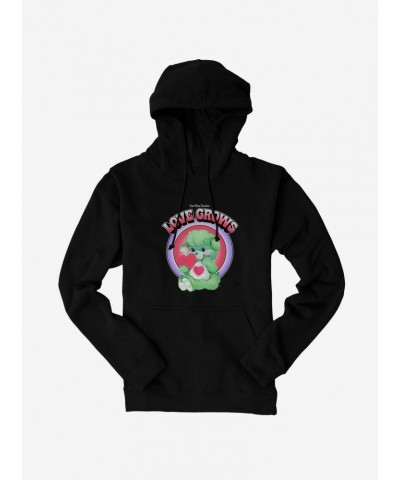 Care Bear Cousins Gentle Heart Lamb Love Grows Hoodie $27.39 Hoodies