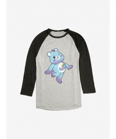 Care Bears Cute Dream Bright Bear Raglan $17.34 Raglans