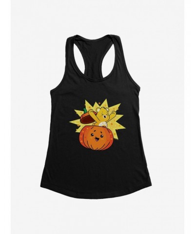 Care Bears Pumpkin Surprise Girls Tank $14.94 Tanks