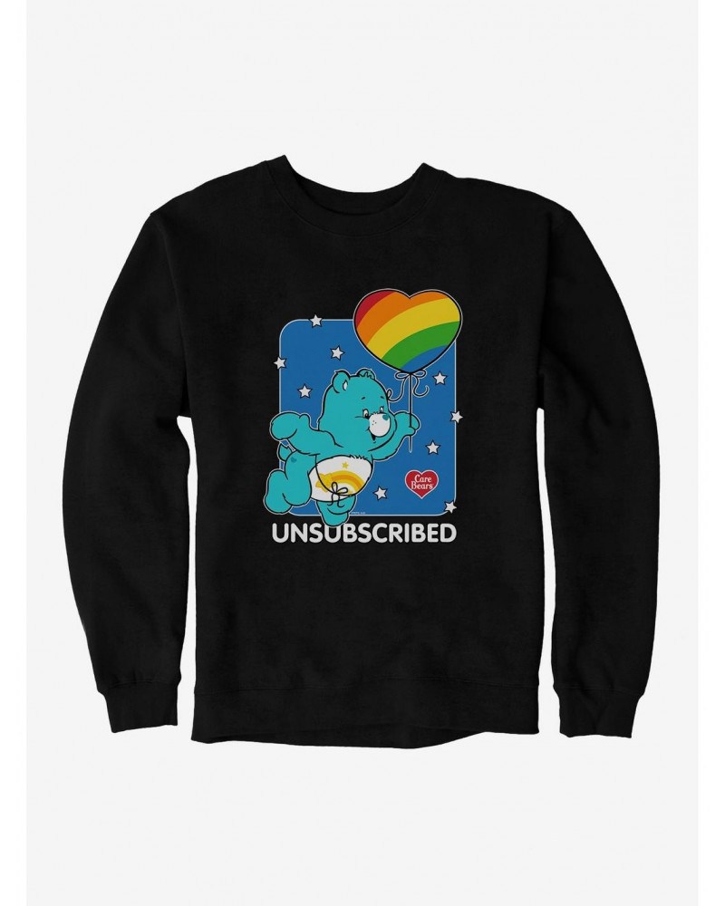 Care Bears Unsubscribed Sweatshirt $22.14 Sweatshirts