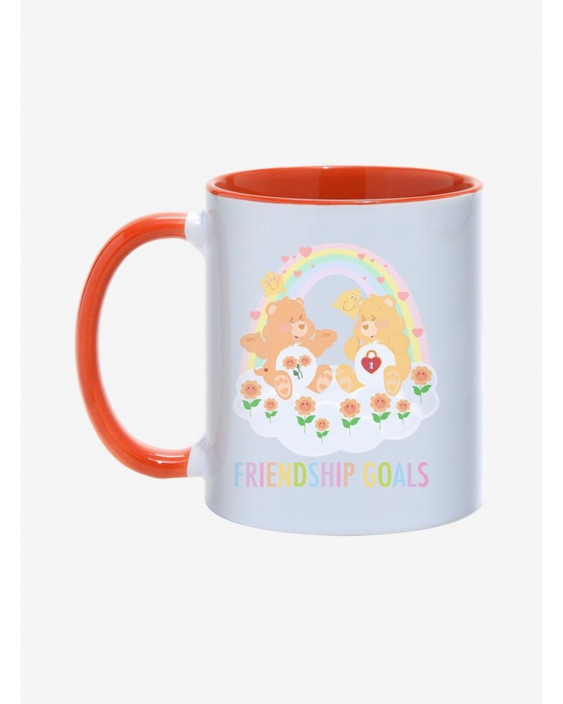 Care Bears Friendship Goals Mug 11oz $10.65 Merchandises