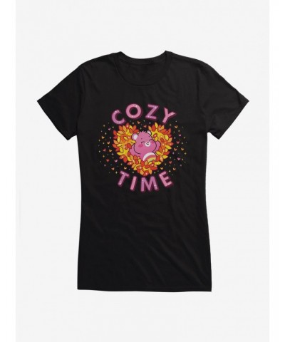 Care Bears Cozy Time Girls T-Shirt $16.19 T-Shirts