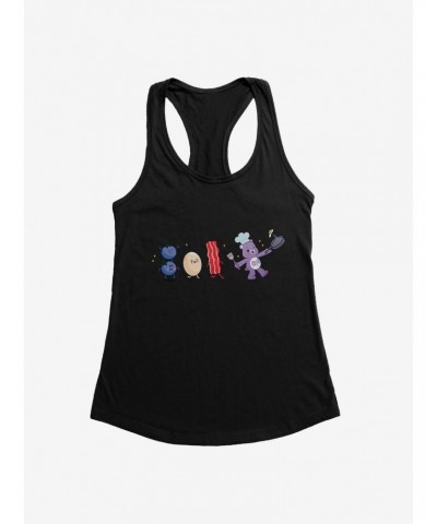 Care Bears Breakfast Time Girls Tank $15.94 Tanks