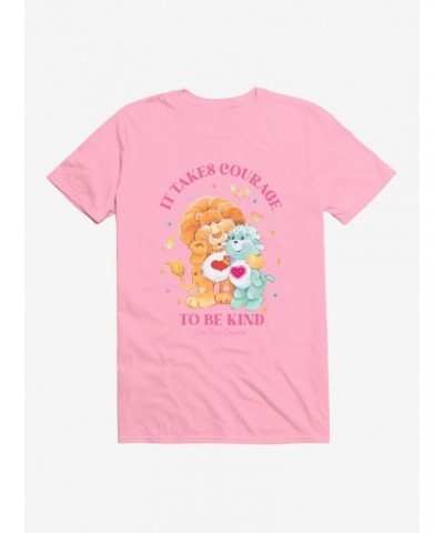 Care Bear Cousins Brave Heart Lion & Gentle Heart Lamb Be Kind T-Shirt $15.30 T-Shirts