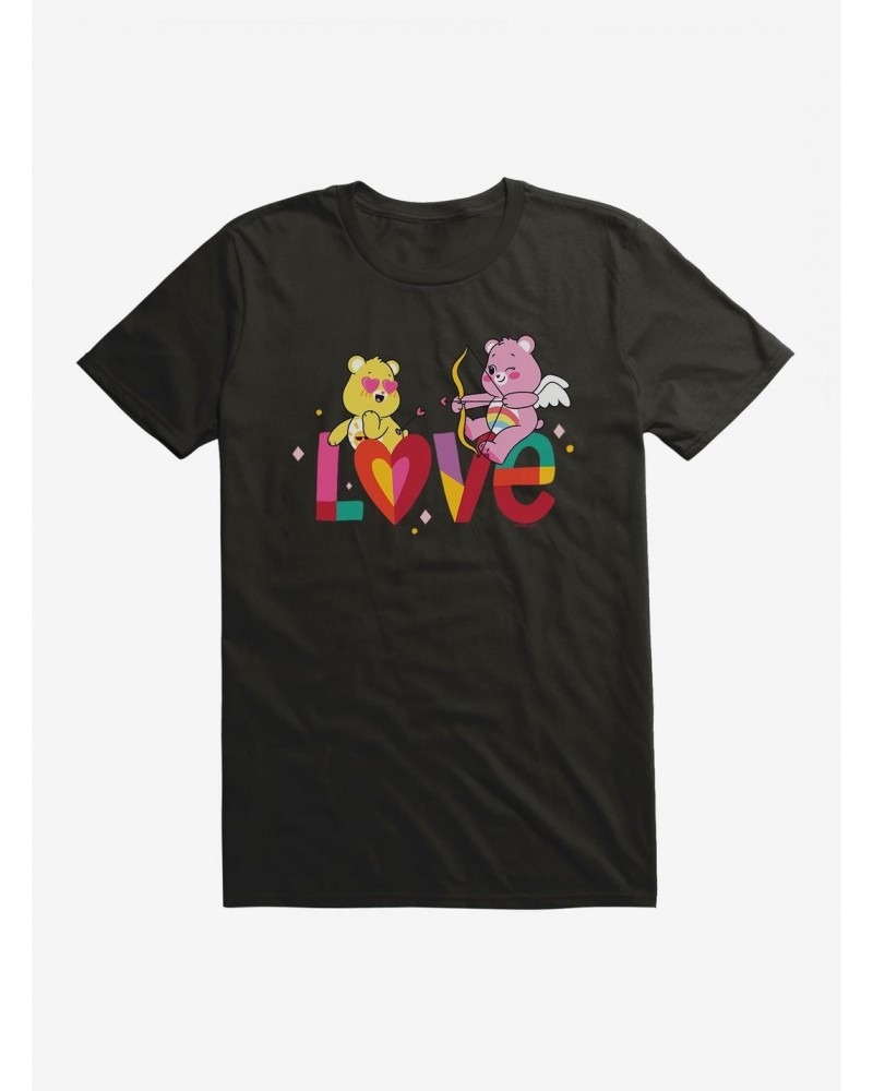 Care Bears Cupid T-Shirt $15.30 T-Shirts