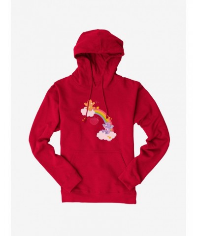 Care Bears Share The Love Hoodie $27.39 Hoodies