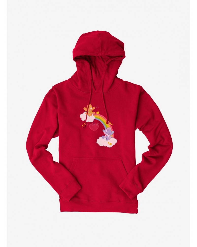 Care Bears Share The Love Hoodie $27.39 Hoodies