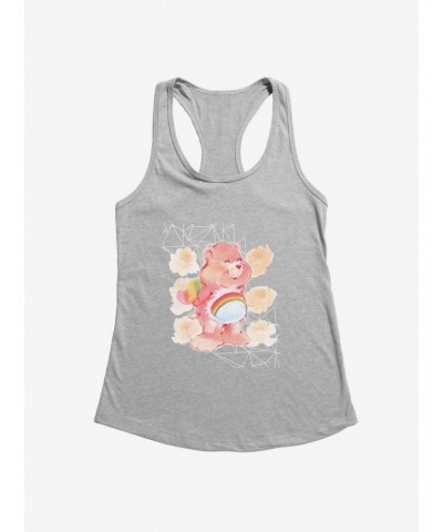 Care Bears Rosy Cheer Bear Girls Tank $15.94 Tanks