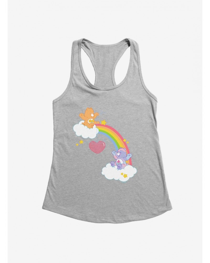 Care Bears Share The Love Girls Tank $15.94 Tanks